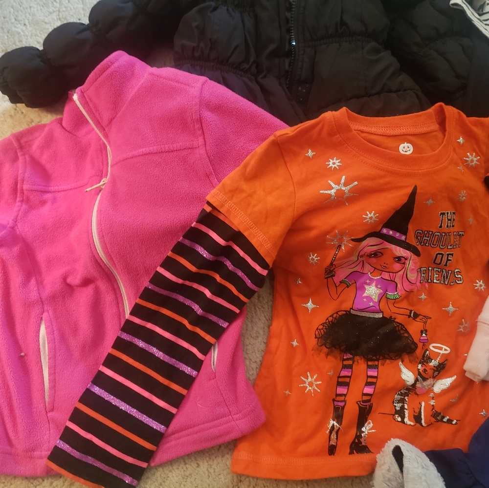 Girls Size 4t Lot - Picture 3 of 8